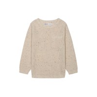 Blazer 1J: Waffle Knit Speckle Jumper (3-8 Years)